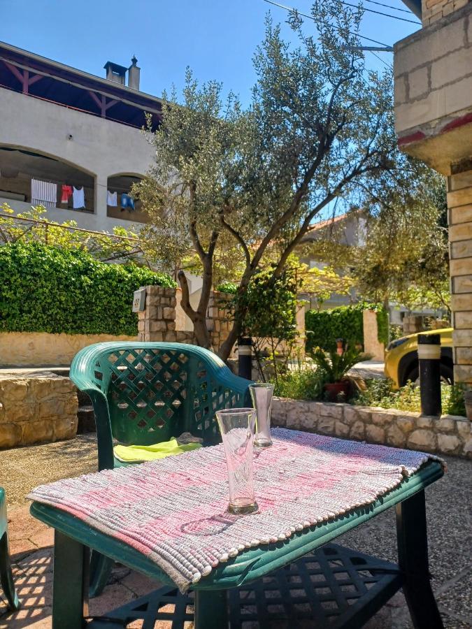Dalmatia Rustica Comfortable One Bedroom+Fireplace Zadar Exteriér fotografie