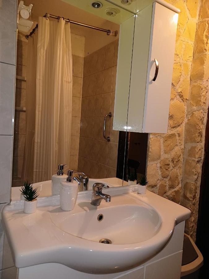 Dalmatia Rustica Comfortable One Bedroom+Fireplace Zadar Exteriér fotografie