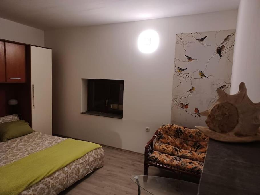 Dalmatia Rustica Comfortable One Bedroom+Fireplace Zadar Exteriér fotografie
