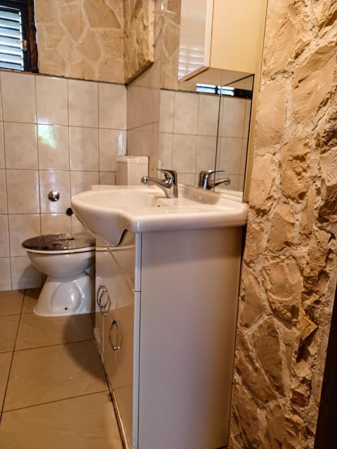 Dalmatia Rustica Comfortable One Bedroom+Fireplace Zadar Exteriér fotografie